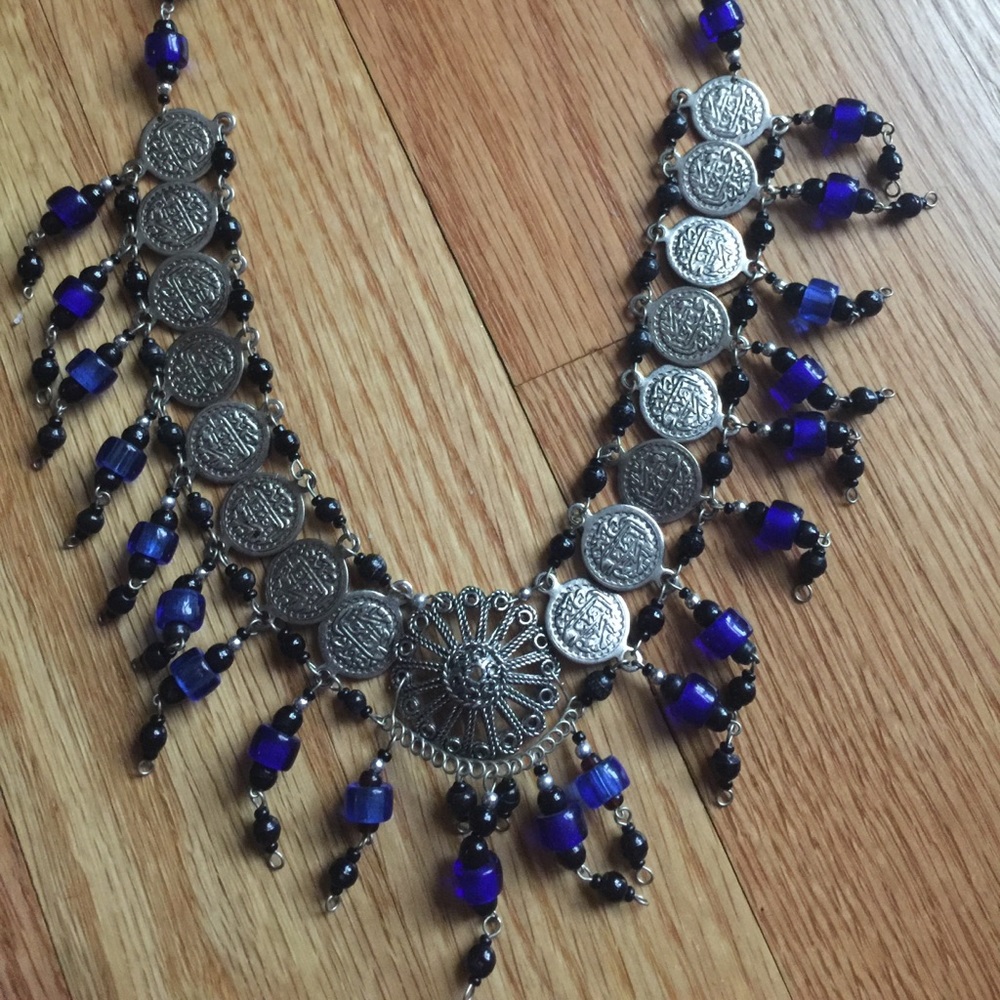 Moroccan Style Necklace